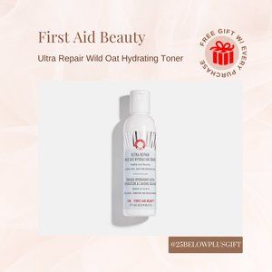 First Aid Beauty | Ultra Repair Wild Oat Hydrating Toner
